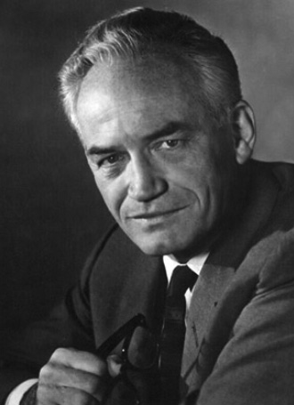 The official portrait of Senator Barry Goldwater